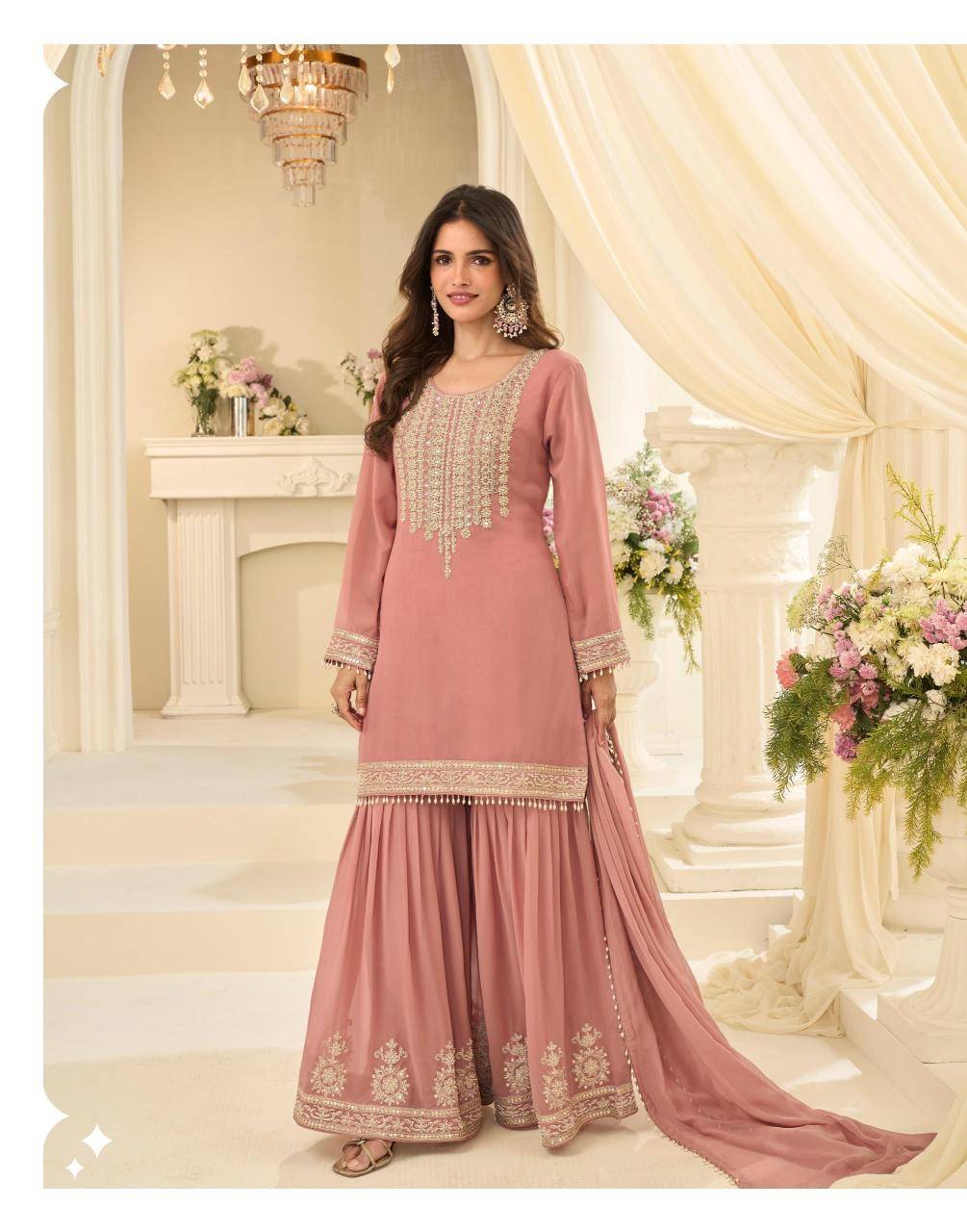 Sayuri bansuri Salwar kameez manufacturers in Delhi